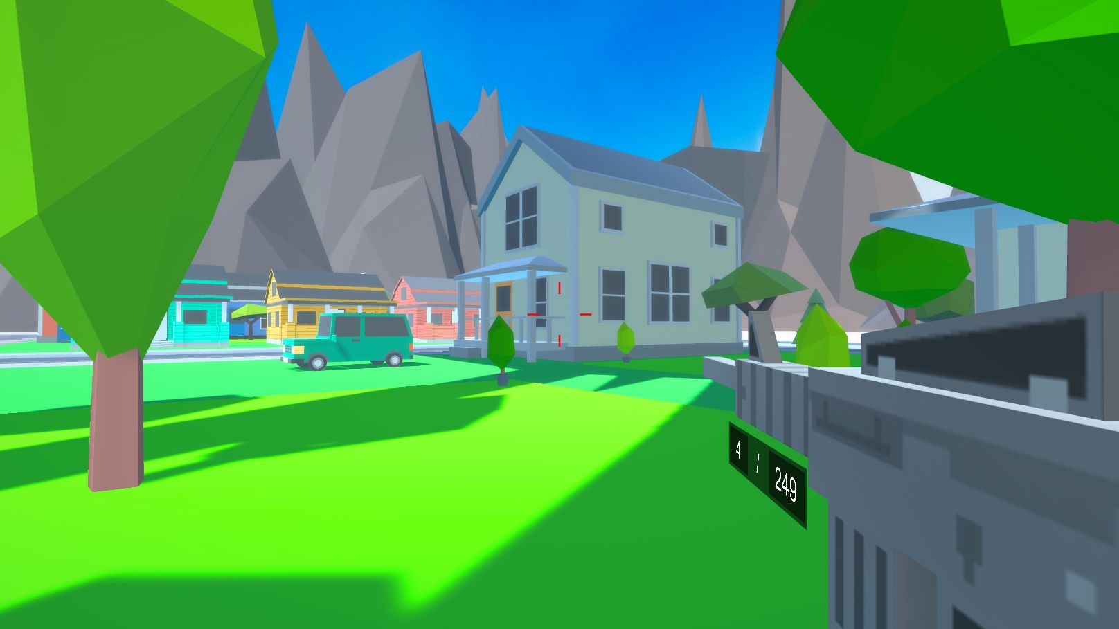 Weekend Drive Free Juego Completo v0.06