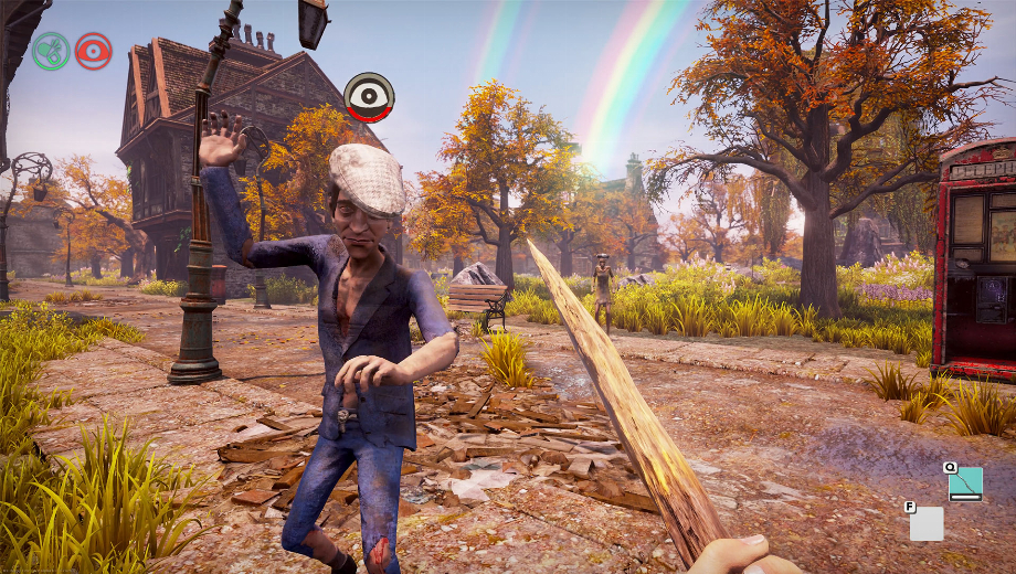 We Happy Few Early Access (+15 Trainer)