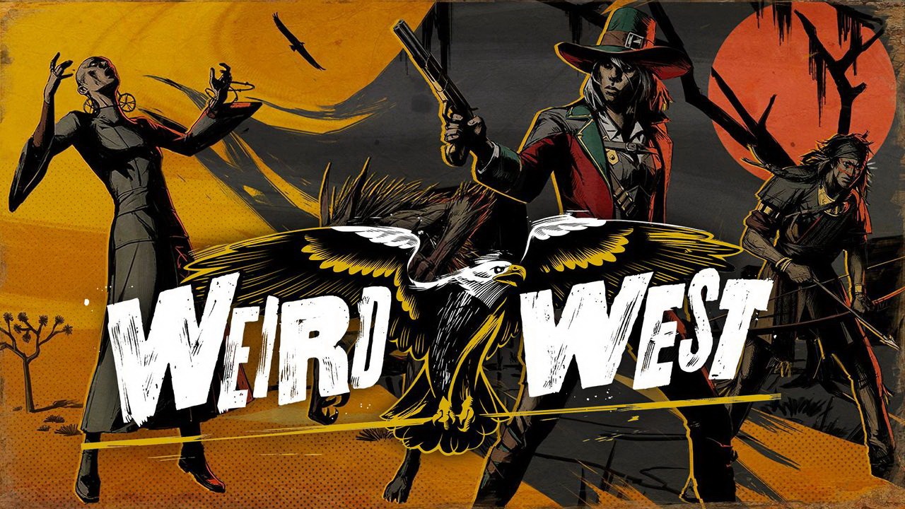 Weird West v1.72271a (+17 Trainer)