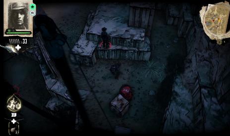 Weird West v1.72271a (+17 Trainer)