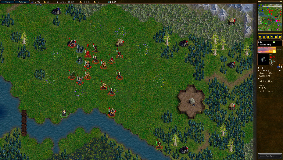 Battle for Wesnoth