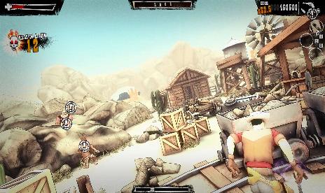 Western 1849 Reloaded (+5 Trainer)
