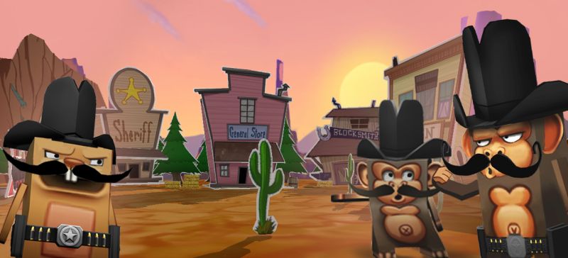 Steven Spielberg Announces BOOM BLOX For Wii