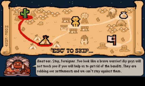 Western FPS Free Full Game v2.0