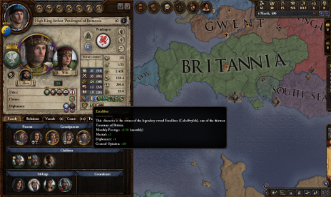 Western Europe 410-962 – The Winter King v1.4.0 Full