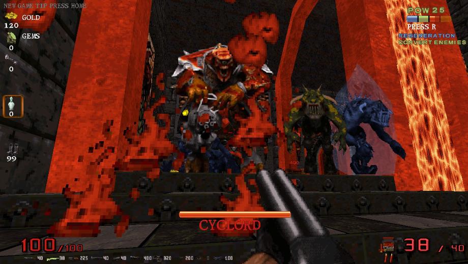 WGRealms Demon Throne Free Full Game V1.01