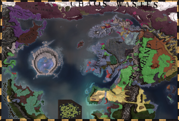 Warhammer: Geheimnisnacht - Legacy 1.2.4 Full