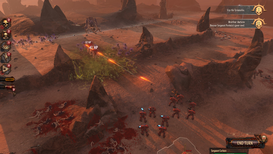 Warhammer 40,000: Battlesector v1.0.0 b15624 (+7 Trainer) [ArmYofOn3]