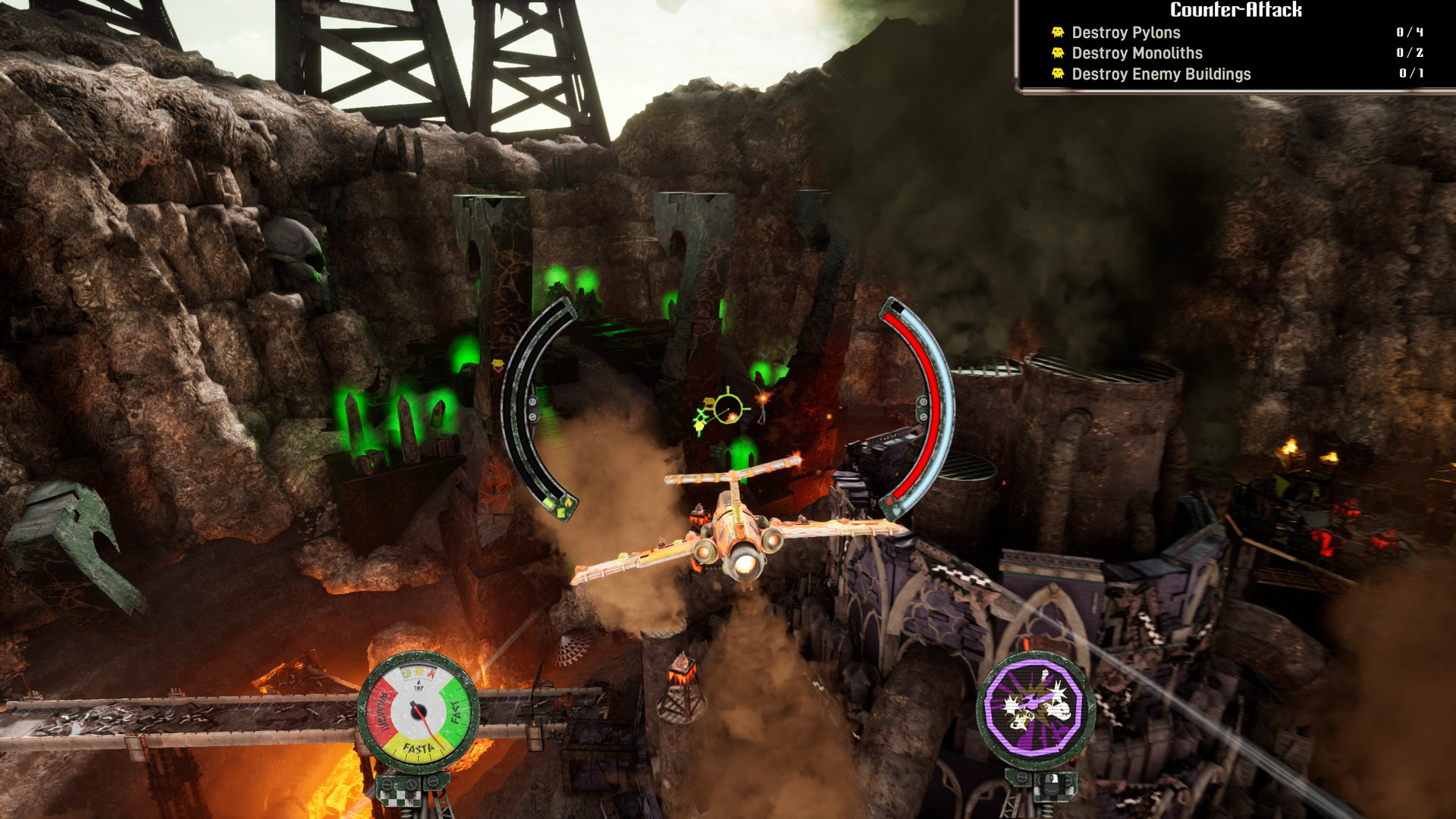 Warhammer 40,000: Dakka Squadron – Flyboyz Edition