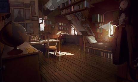 Ce qu'il reste d'Edith Finch (Débloqueur) [Glacier]