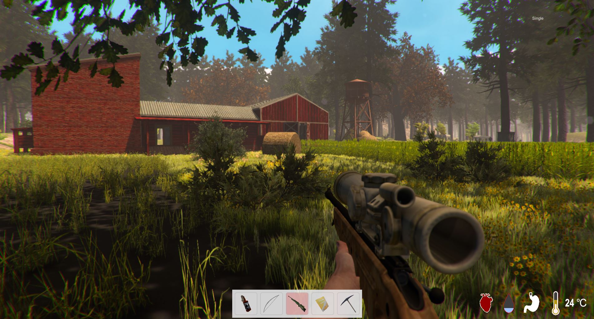 When They Arrived Early Access v0.9 (+3 Trainer)
