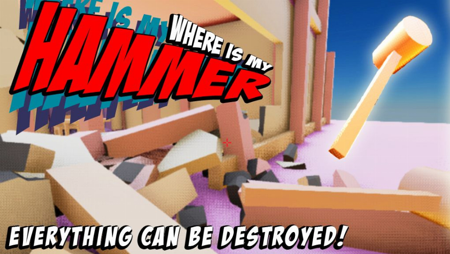 Where is My Hammer Free Full Game