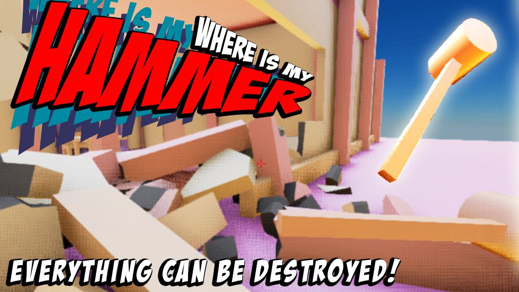 Where is My Hammer Juego completo gratis