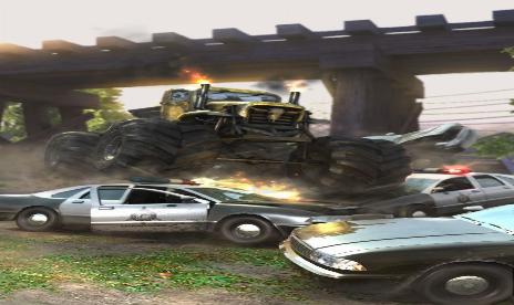 THQ abandona Juiced y Stuntman
