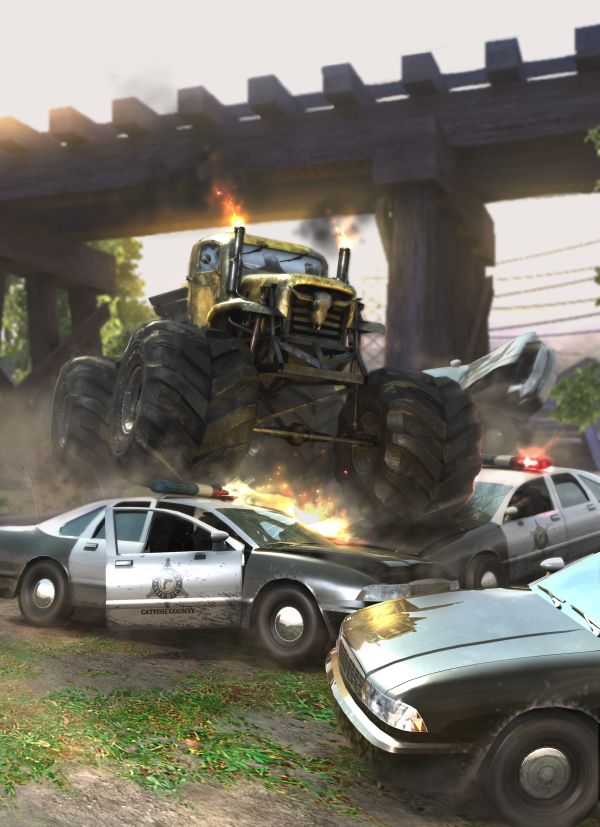 THQ Drops Juiced And Stuntman