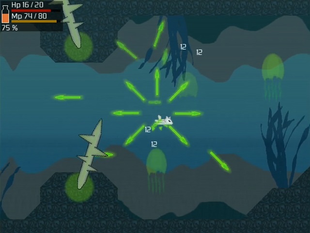 White Wolf Free Juego Completo