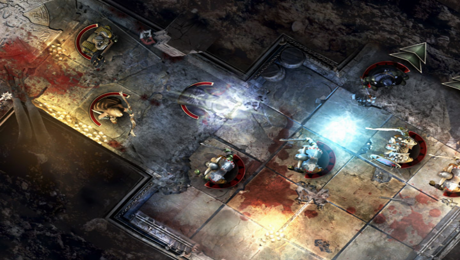 Warhammer Quest (+5 Trainer)