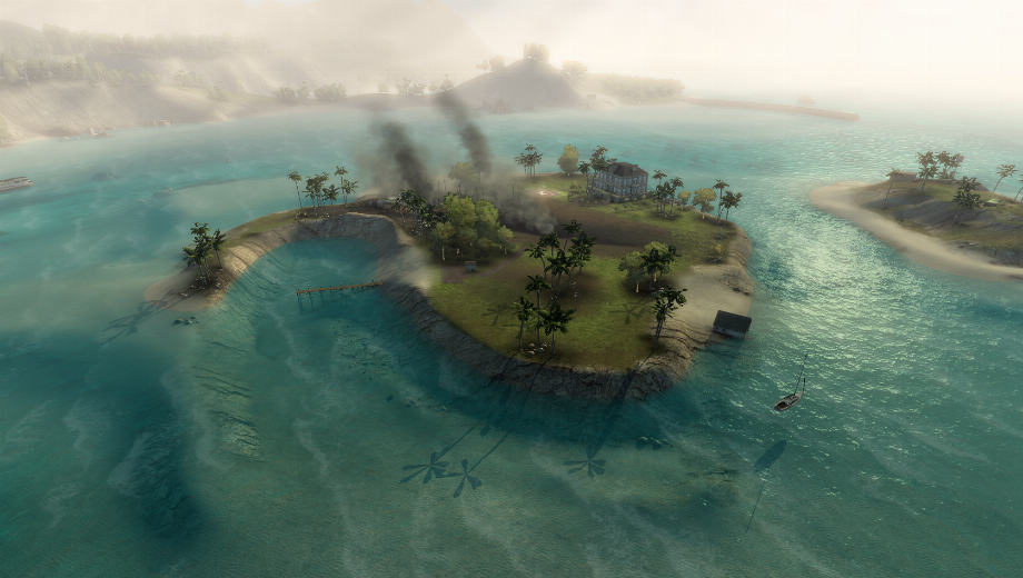 World in Conflict – Modern Warfare Mod Maps (2.0.1)