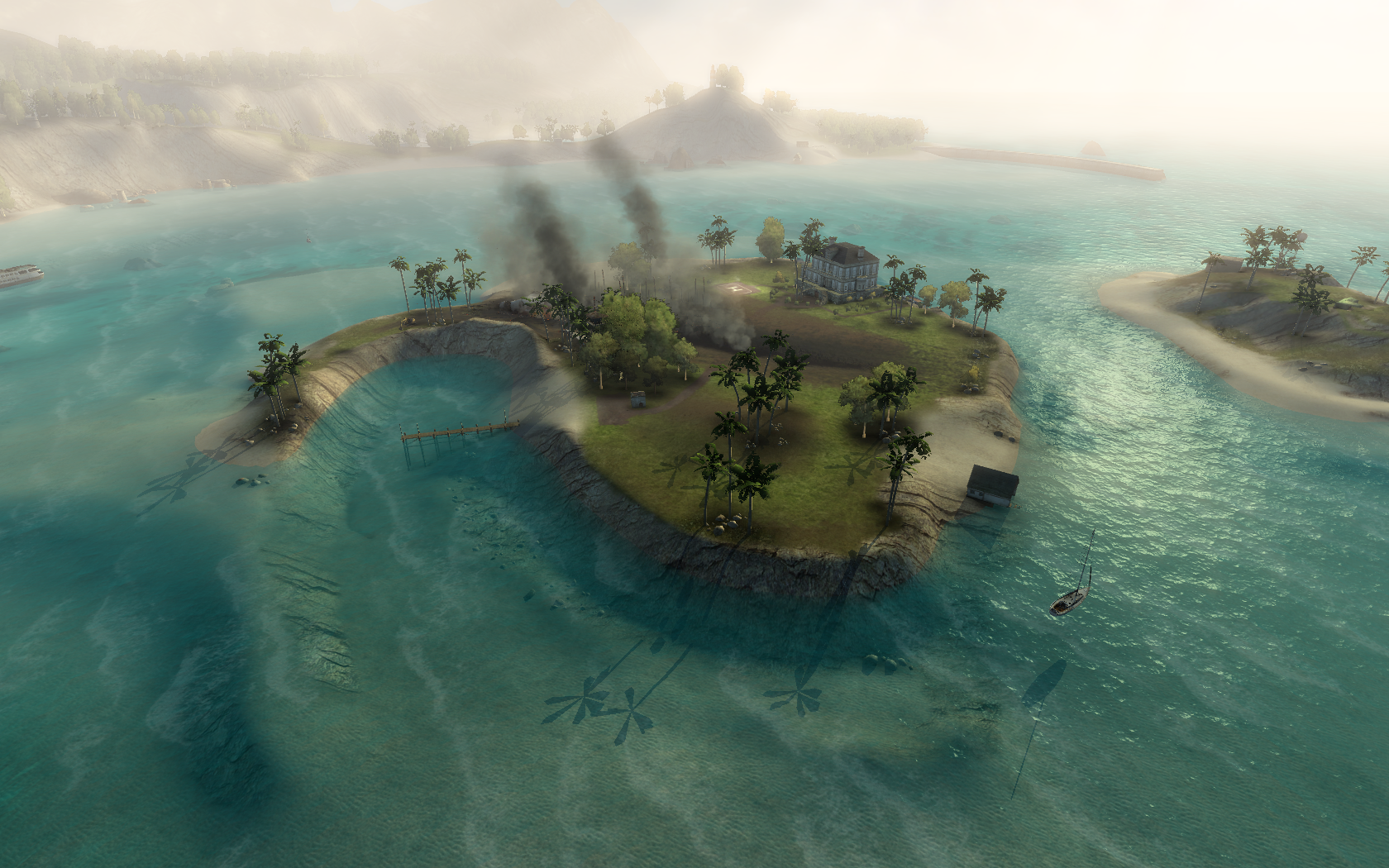 World in Conflict - Modern Warfare Mod Maps (2.0.1)