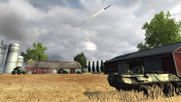 World in Conflict - Modern Warfare Mod v3.1