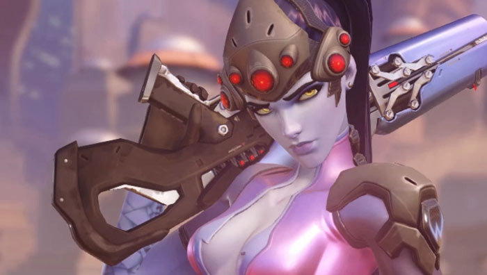 Pro Overwatch team drops player for racist tirade