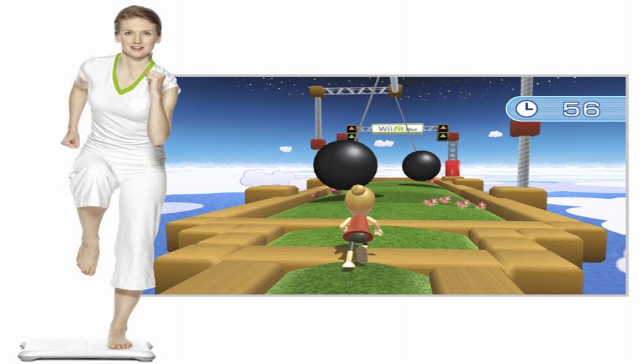 New Study: Kids Don’t Get Physical Exercise From Active Games