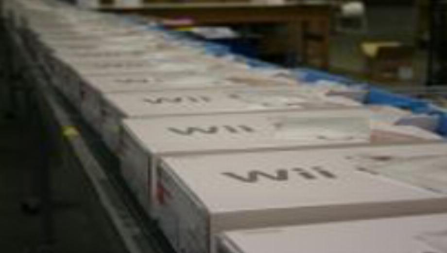 Nintendo Confirms Christmas Wii Shortage