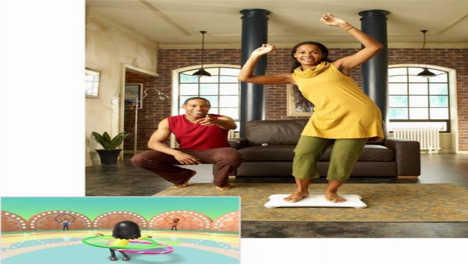 Wii Fit Creator Admits It Won’t Make You Fit