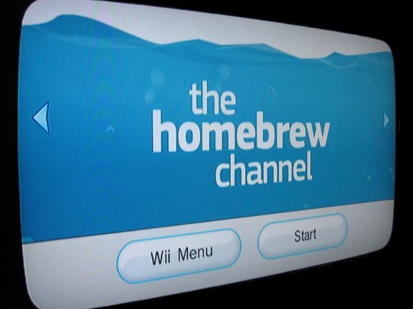 Hacker Updates Wii Homebrew Channel To Work On Wii U