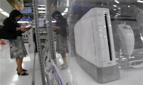 No Price Cuts For Wii And DS This year