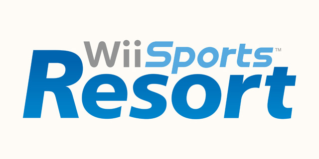 Wii Sports Resort