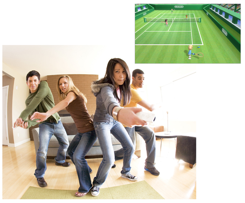 Gates : La Xbox 360 plus interactive que la Wii