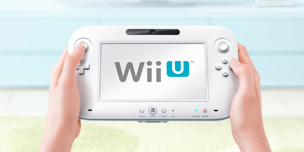 Wii U Controller Aims To Attract Hardcore Gamers