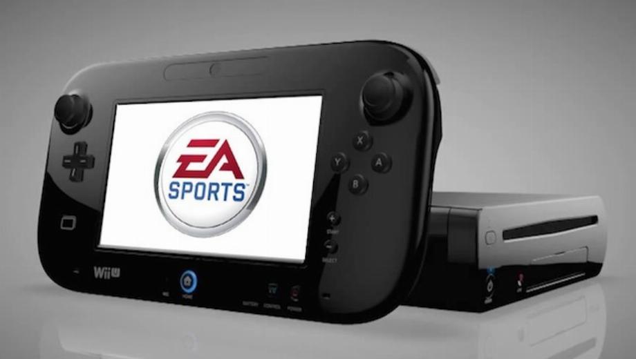 EA ne crée pas de nouveaux jeux pour la Wii U