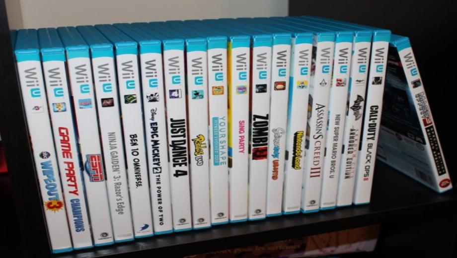 Iwata Apologizes For Lack Of Wii U Titles