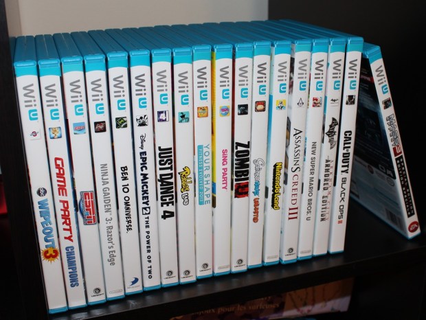Iwata Apologizes For Lack Of Wii U Titles