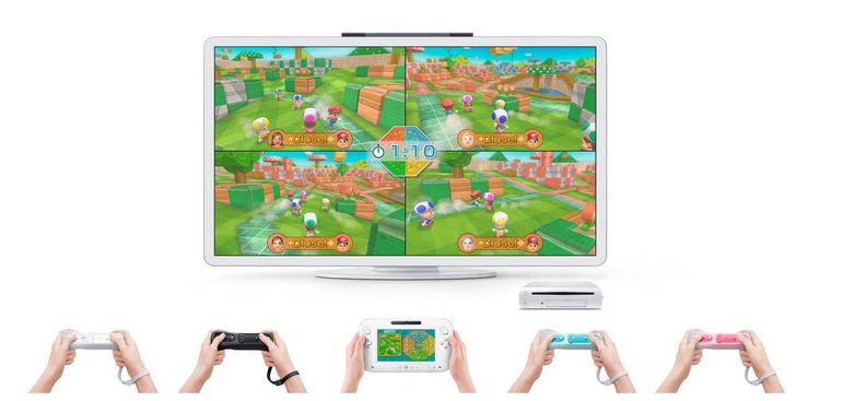 La Wii U aura un système de réseau multijoueur ouvert