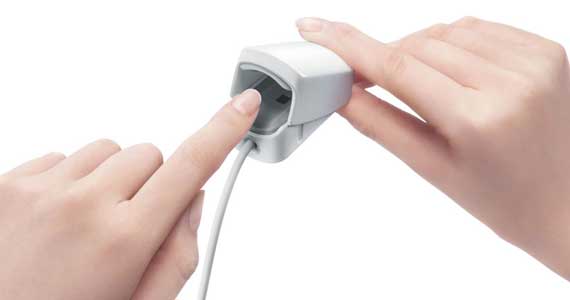 Nintendo: Vitality Sensor wird das nächste Wii Balance Board