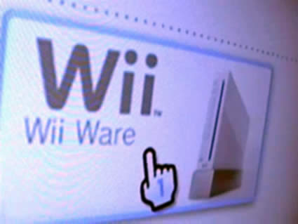 Nintendo Received Over 100 Wii Ware Proposals