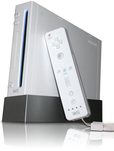 Wii Supply Might Fall Short Of Christmas Demand