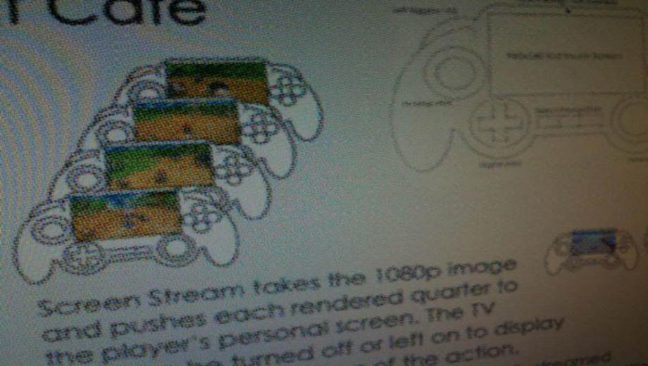 Erste Bilder des Wii-Nachfolger-Controllers