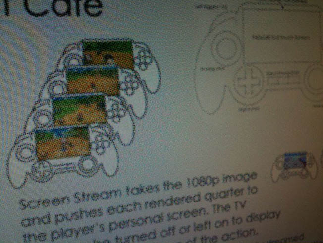 First Images Of The Wii Successor Controller