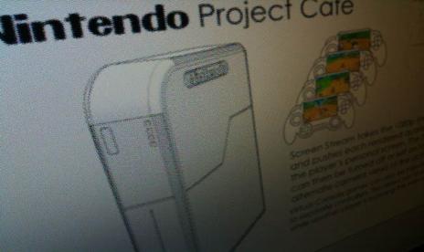First Images Of The Wii Successor Controller