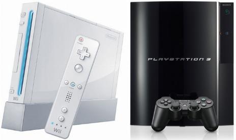 PS3 Loses to Wii in Japan