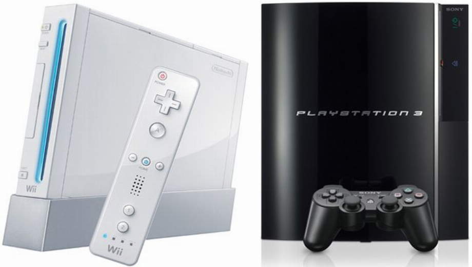 PS3 Loses to Wii in Japan