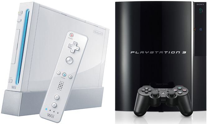 PS3 Loses to Wii in Japan