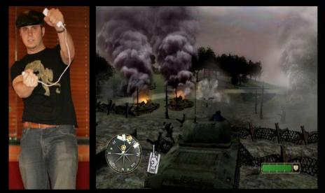 CoD 3 – Details and Image Comparisons