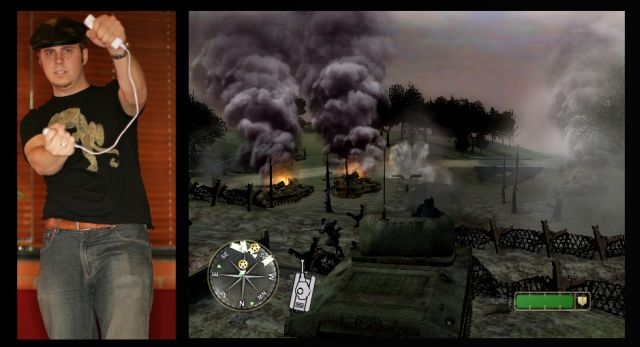 CoD 3 – Details and Image Comparisons