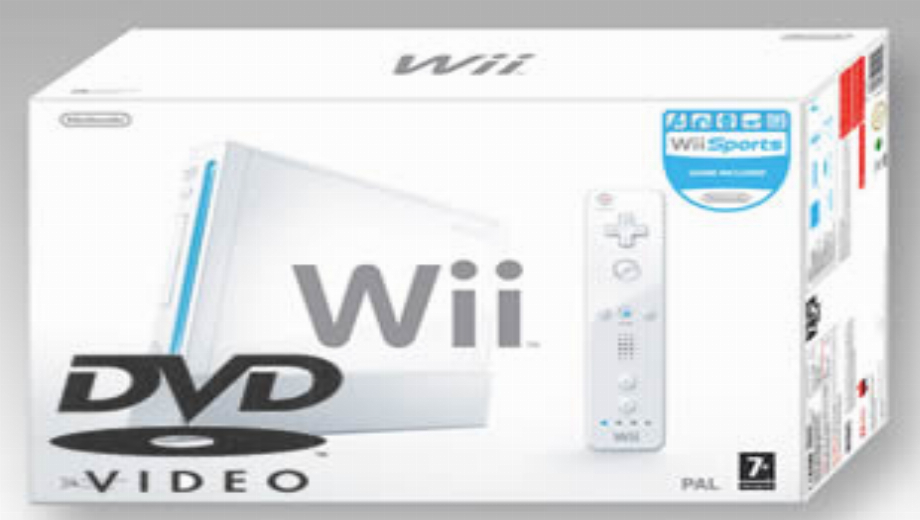 DVD Playback hacked Into Wii