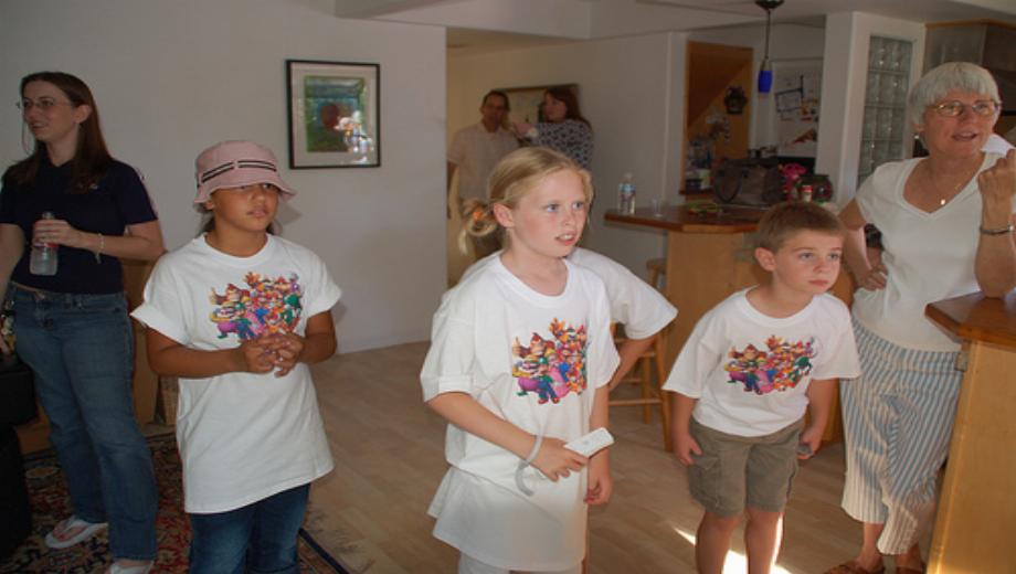 Großbritannien debattiert über Wii in Schulen